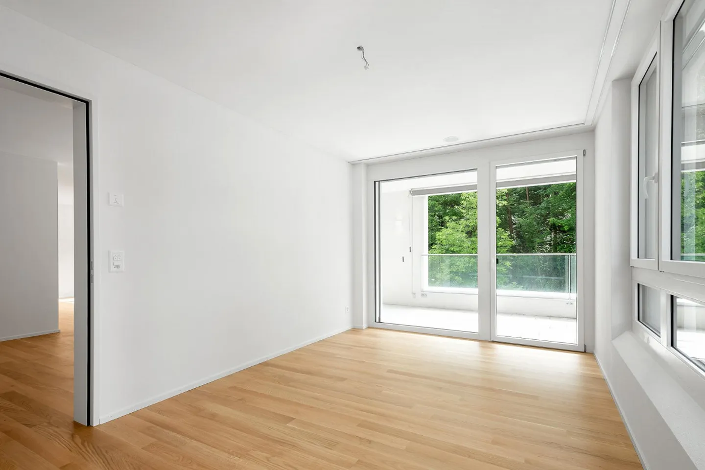 Moderne Wohnung in Schaffhausen - Foto 10 von 13