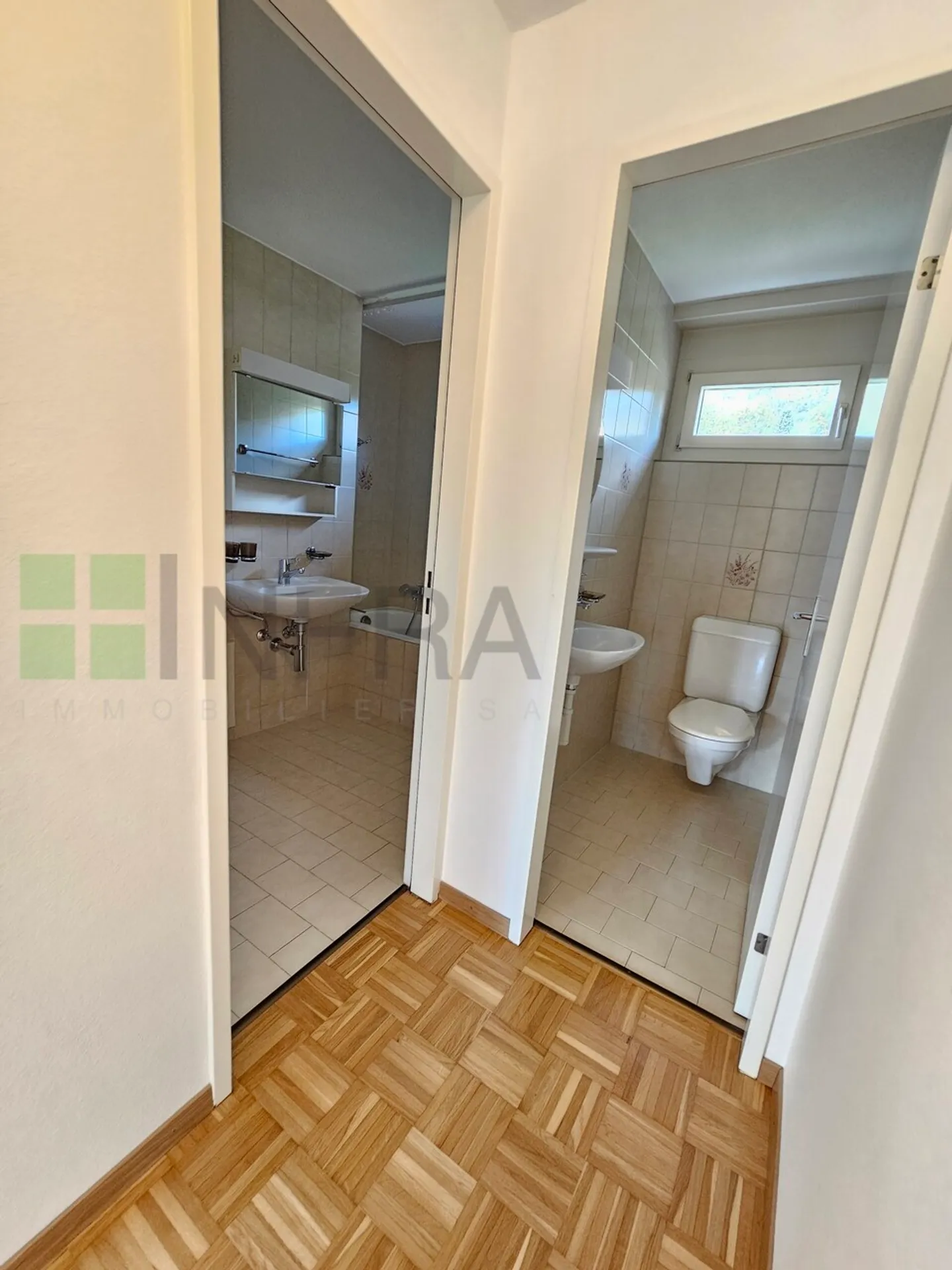 Vista sugli alberi - 3,5 stanze di 73 m2 - Foto 8 di 17