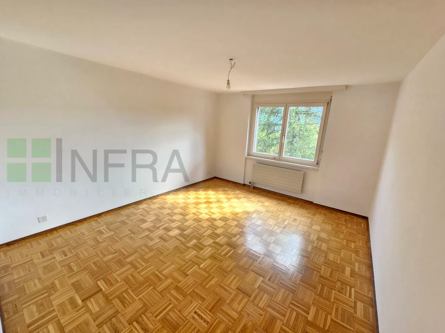 Vista sugli alberi - 3,5 stanze di 73 m2 - Foto 11 di 17