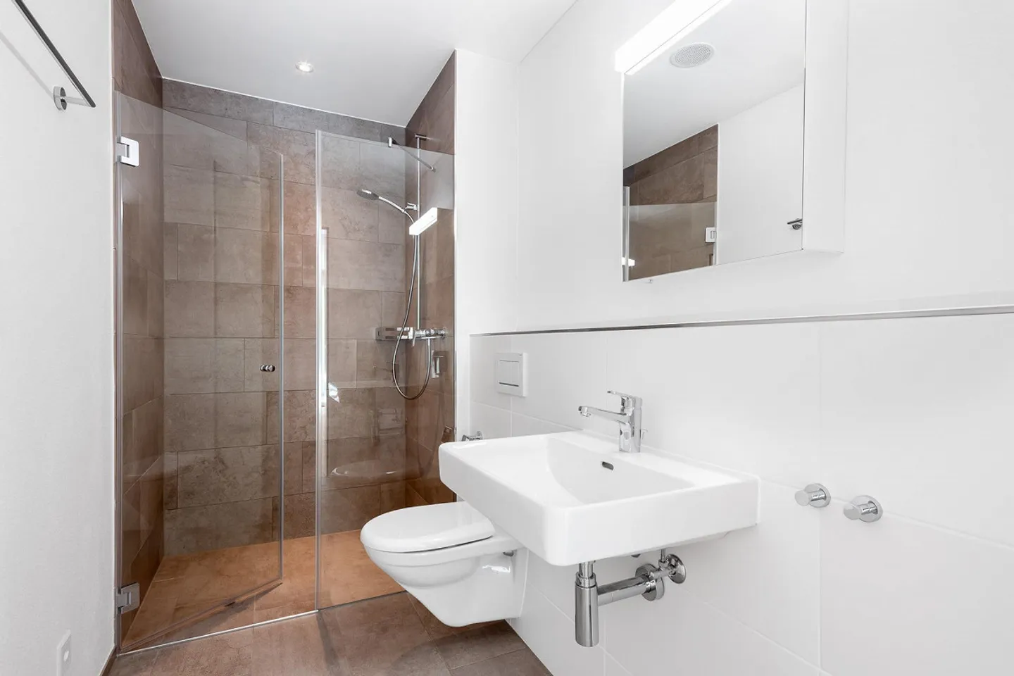 Moderne Wohnung in Schaffhausen - Foto 12 von 13