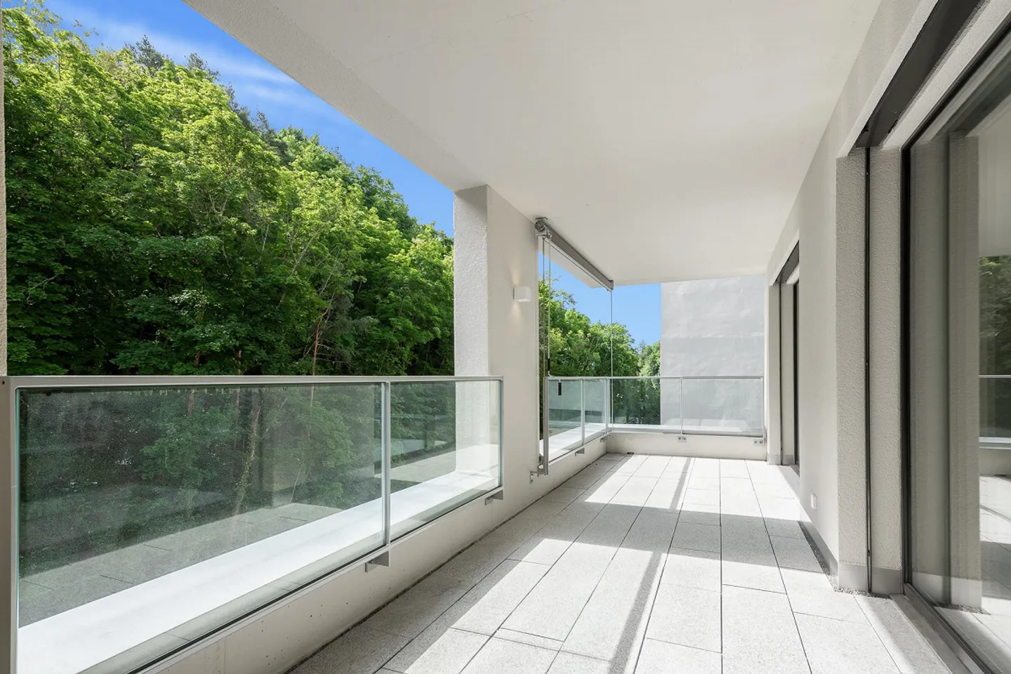 Moderne Wohnung in Schaffhausen - Foto 13 von 13