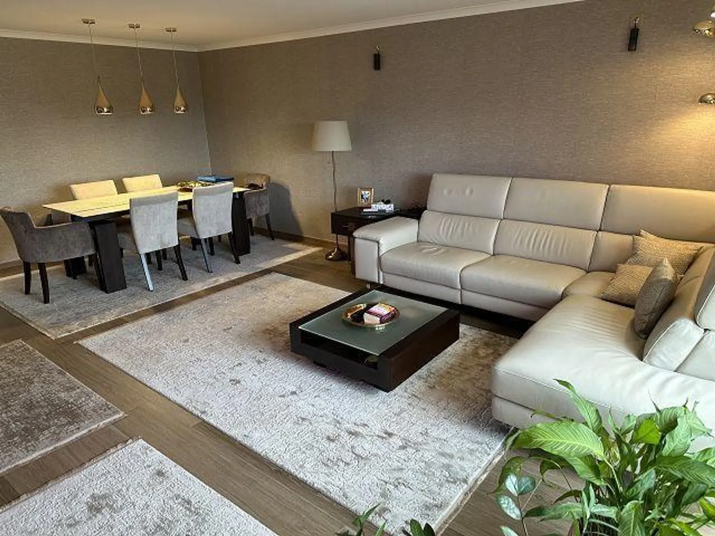 6 1/2-room penthouse apartment with grotto in 2 FMH / apartment... - Photo 3 of 30