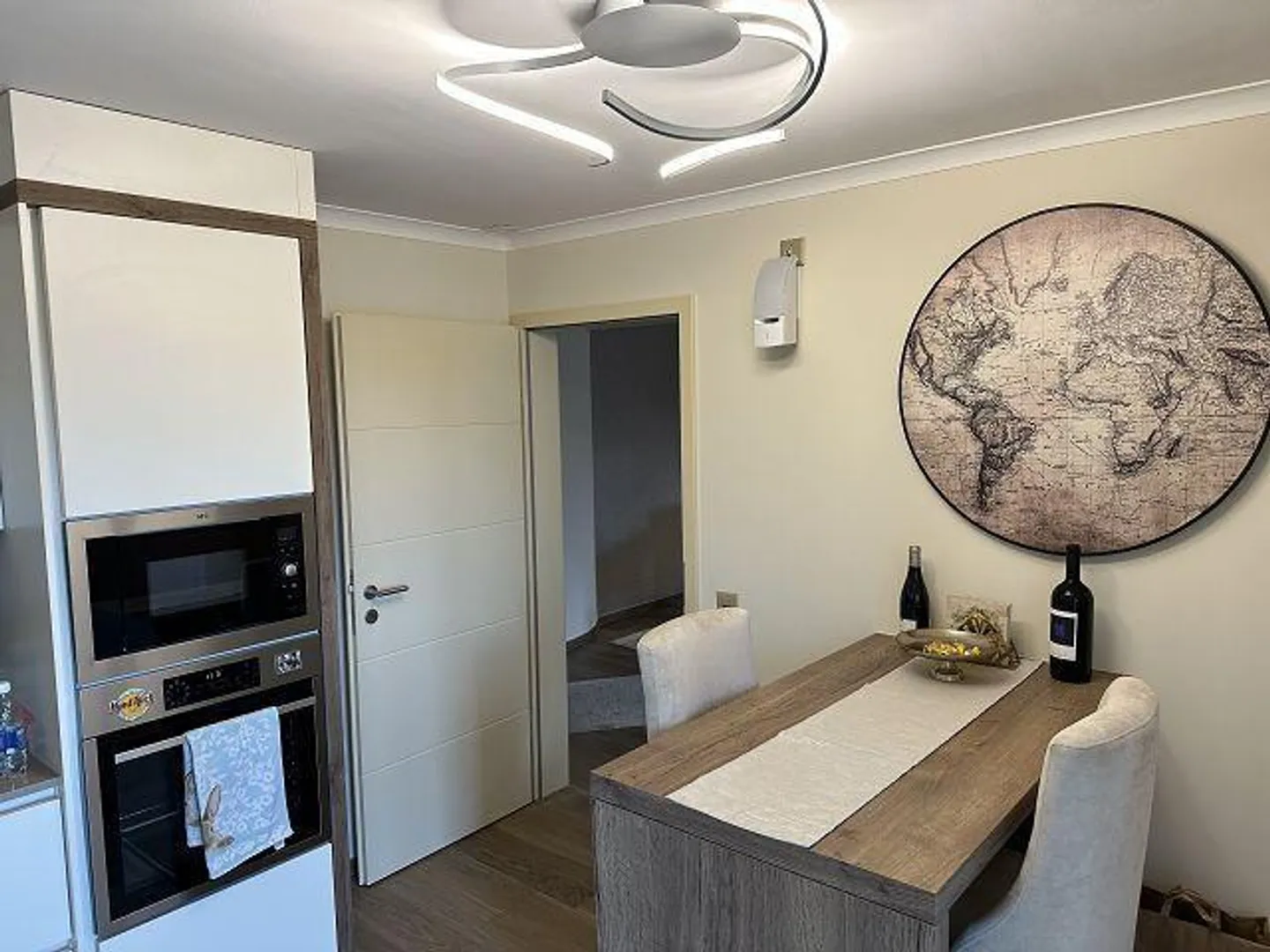 6 1/2-room penthouse apartment with grotto in 2 FMH / apartment... - Photo 8 of 30