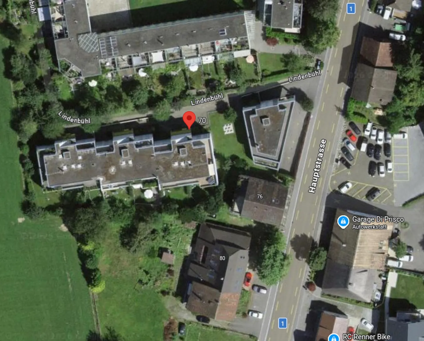 Charming Ground Floor Apartment - Photo 13 of 13