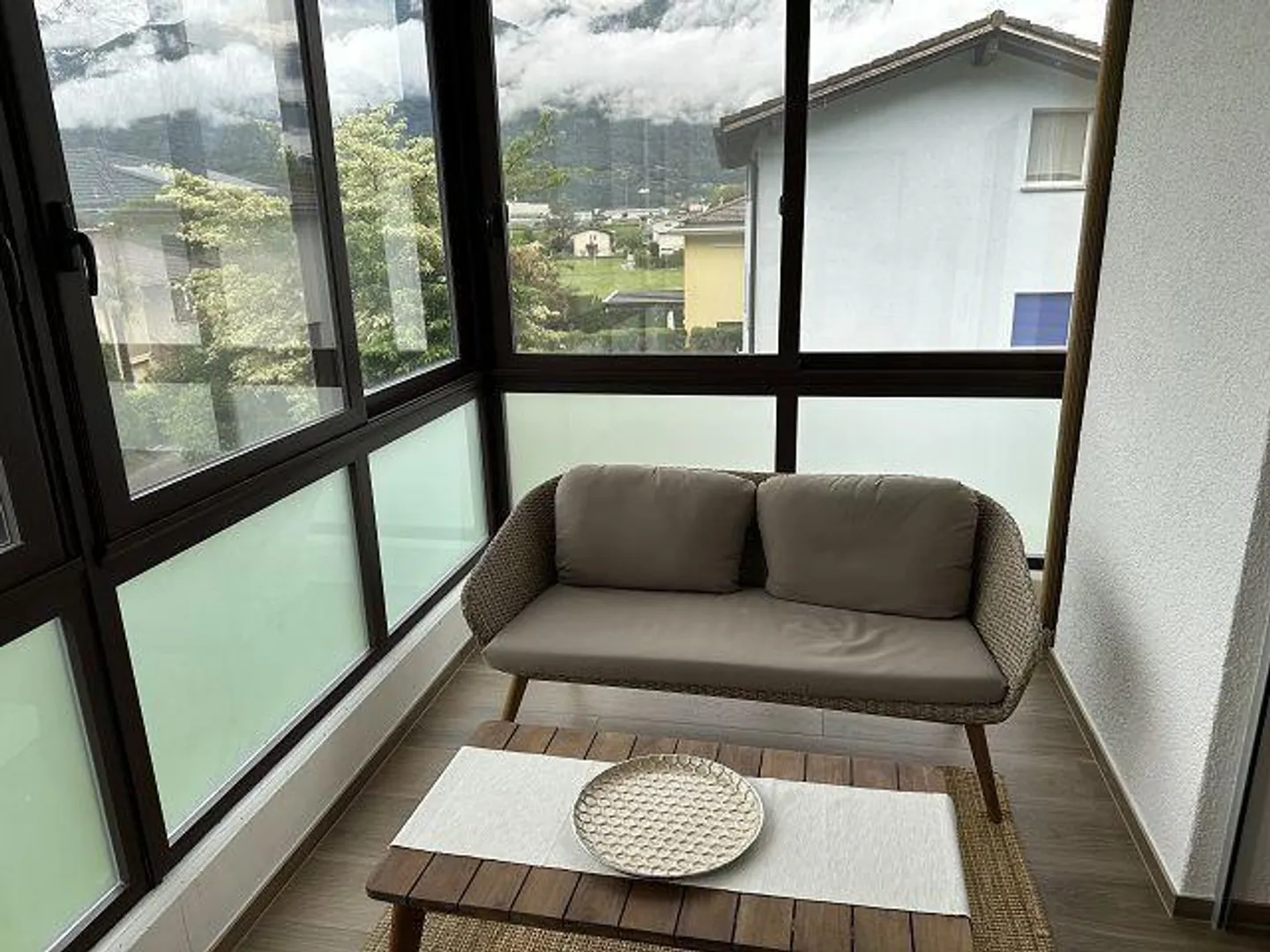 6 1/2-room penthouse apartment with grotto in 2 FMH / apartment... - Photo 11 of 30