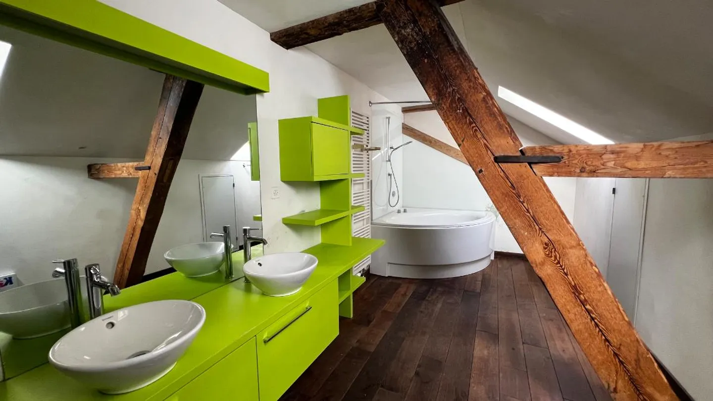 «6.5 Zimmer Wohnung» - Foto 1 von 5