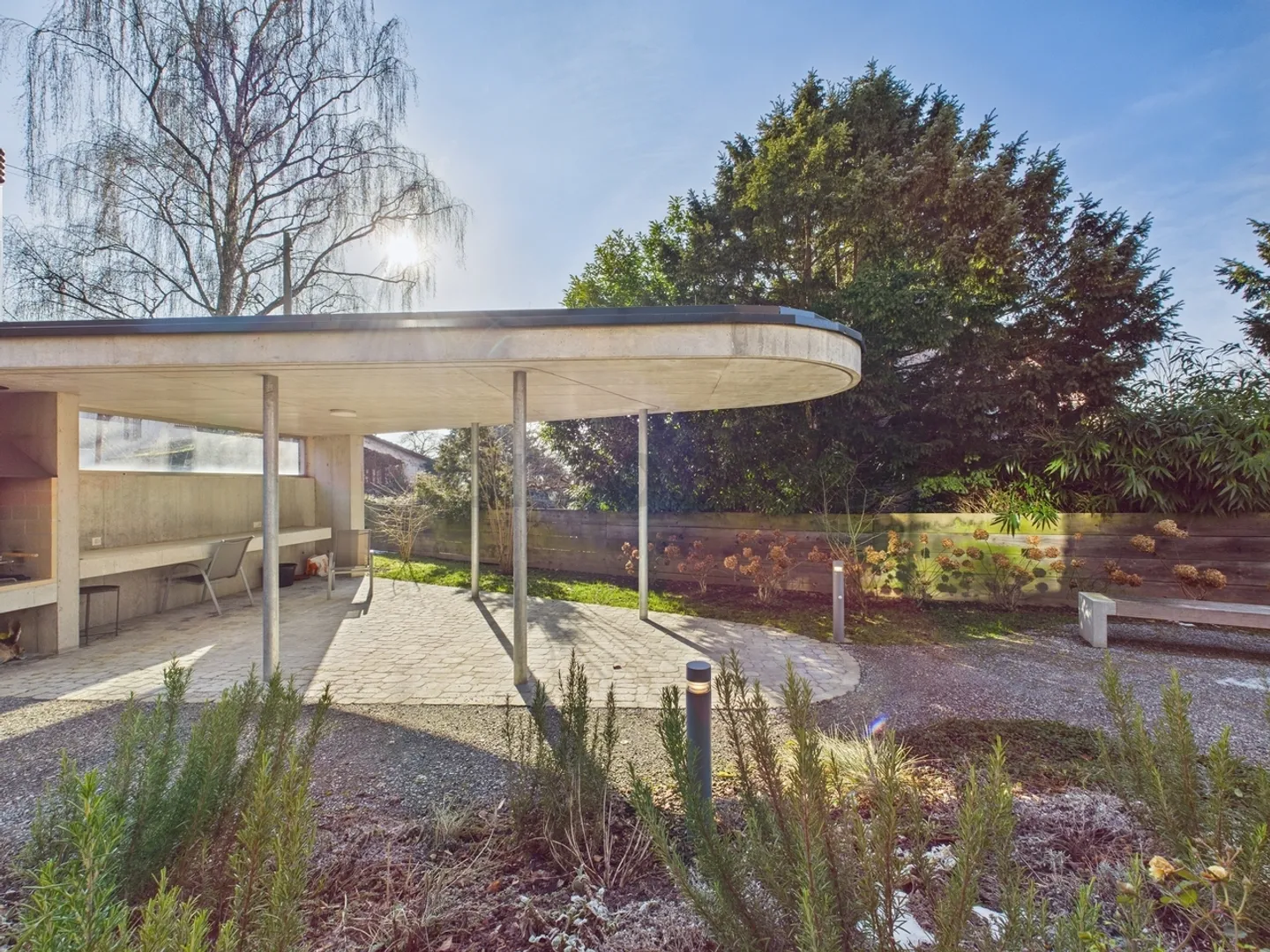 Moderno appartamento di 2,5 stanze con area giardino a Zurigo - Foto 8 di 10