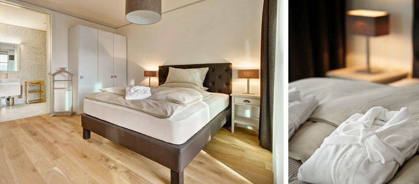 Moderno appartamento di 2,5 stanze con molti comfort! - Foto 2 di 3