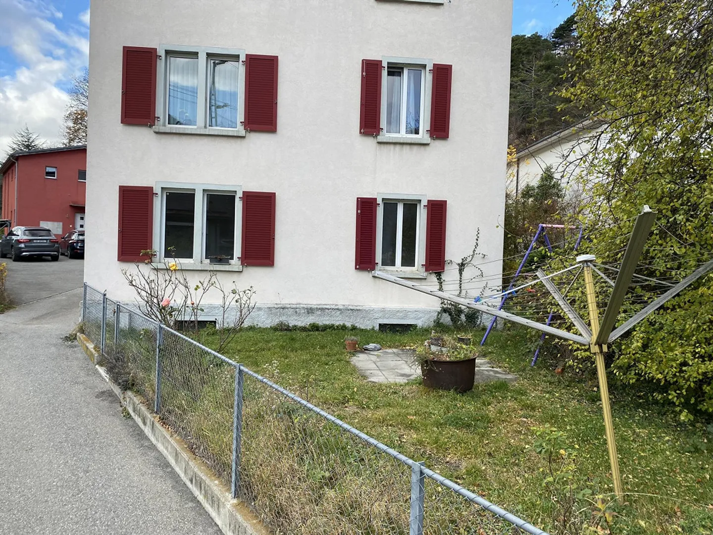 Renovated 3.5 Room Apartment for Rent - Photo 8 of 9