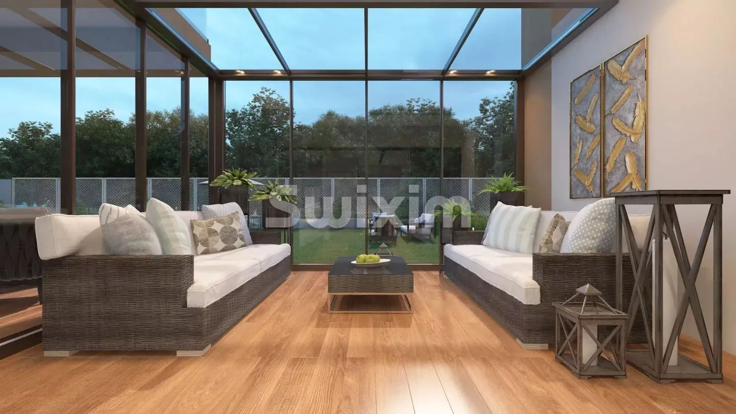 New promotion - 4 high-end semi-detached villas - Photo 4 of 8