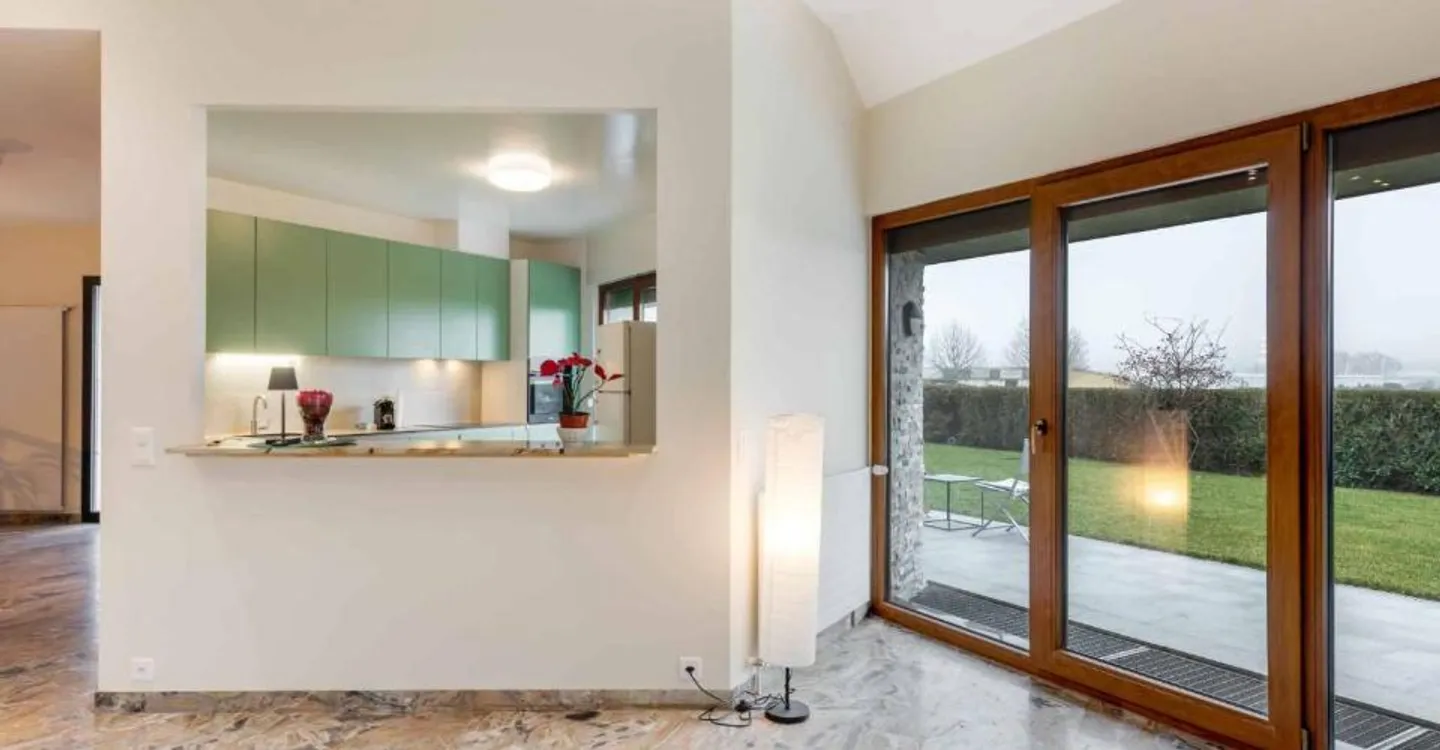 Schöne, vollständig renovierte Villa mit Schwimmbad - Foto 4 von 13