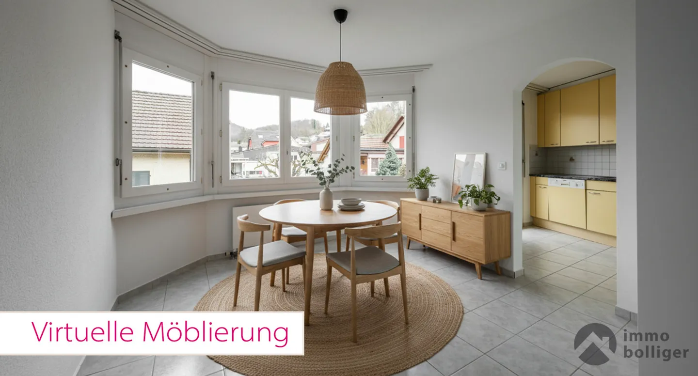 La tua casa – con vista sulla fortezza di Aarburg - Foto 6 di 15