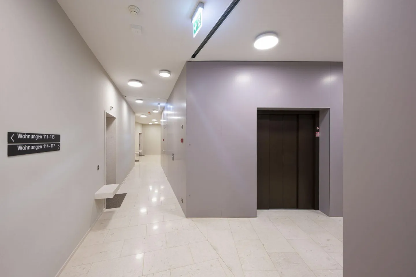 Moderno appartamento di 2,5 stanze con molti comfort! - Foto 3 di 3