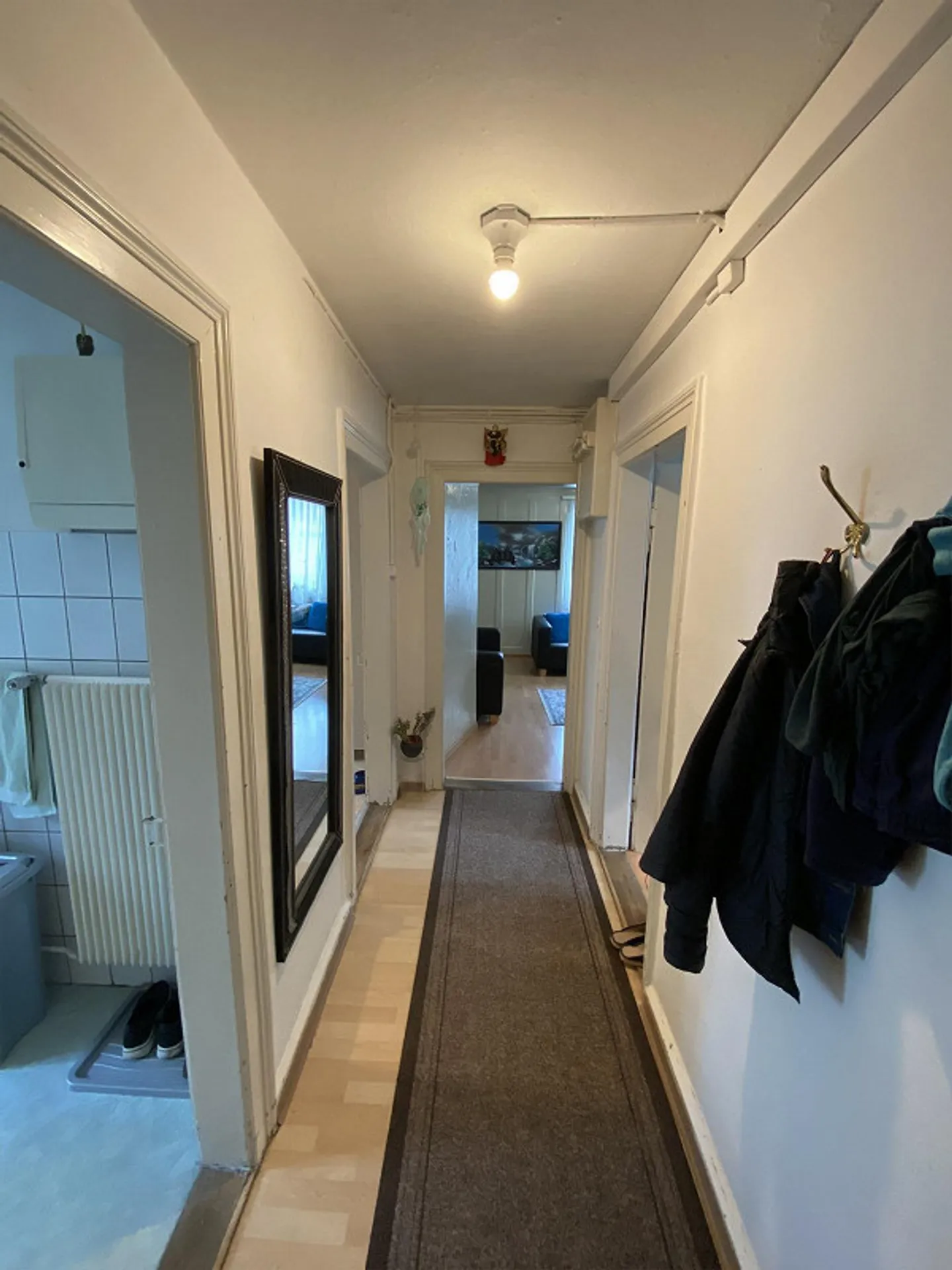 Renovated 3.5 Room Apartment for Rent - Photo 6 of 9