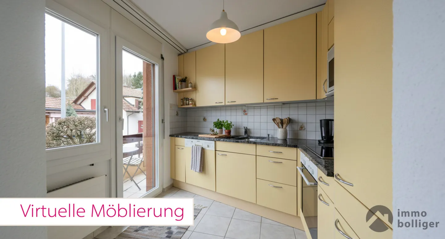 La tua casa – con vista sulla fortezza di Aarburg - Foto 7 di 15