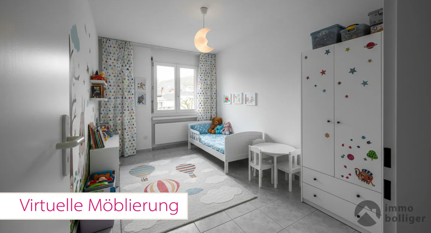 La tua casa – con vista sulla fortezza di Aarburg - Foto 11 di 15