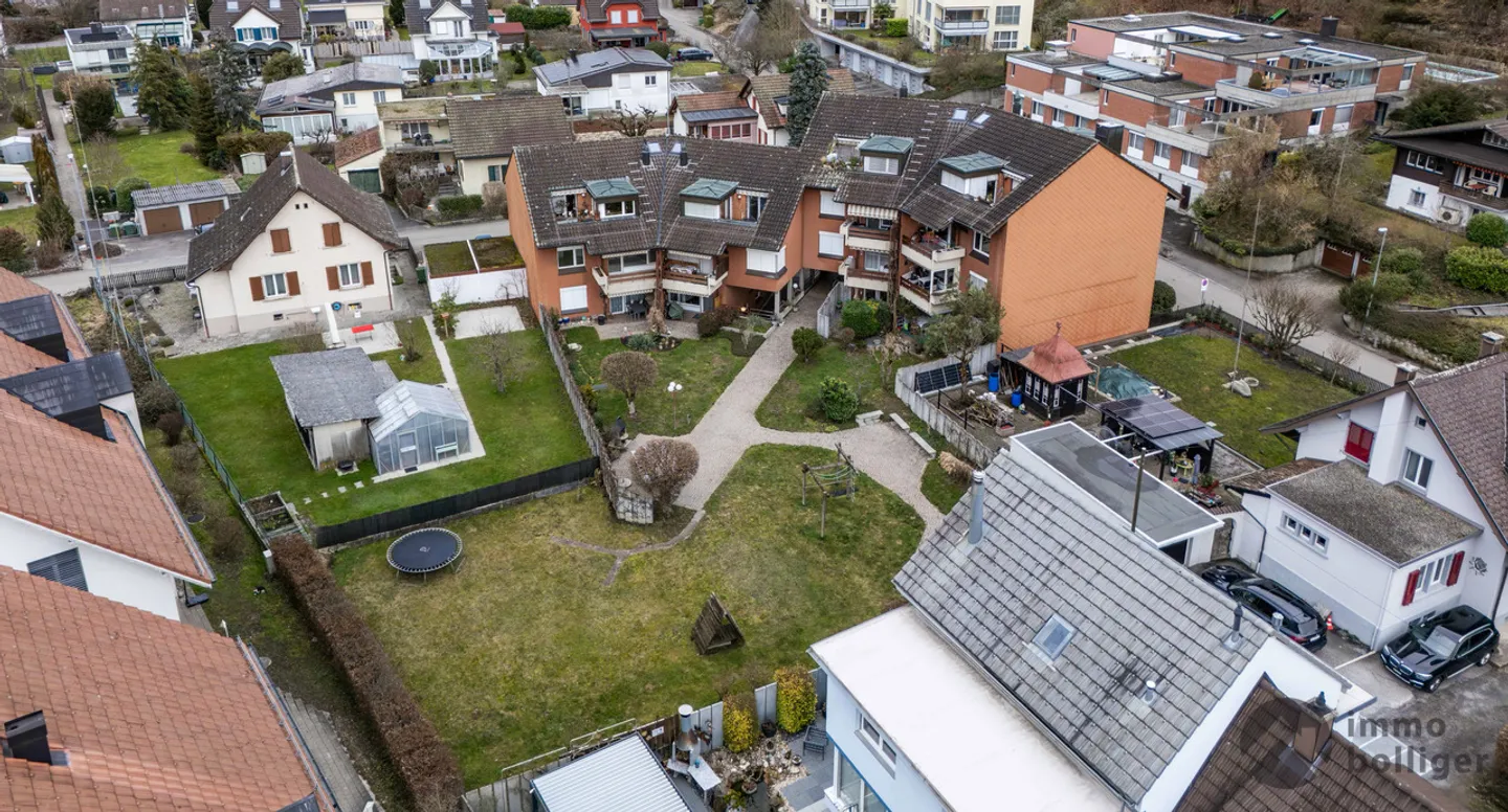 La tua casa – con vista sulla fortezza di Aarburg - Foto 14 di 15
