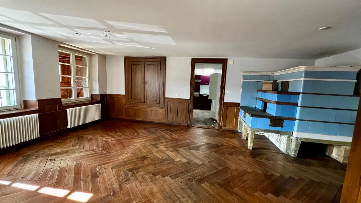 «6.5 Zimmer Wohnung» - Foto 4 von 5