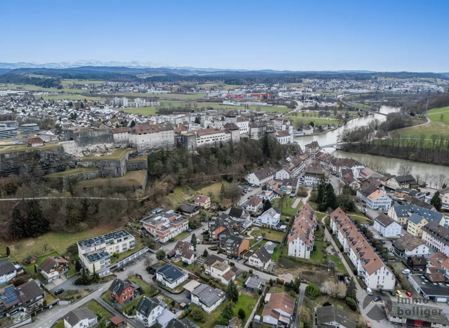 La tua casa – con vista sulla fortezza di Aarburg - Foto 15 di 15