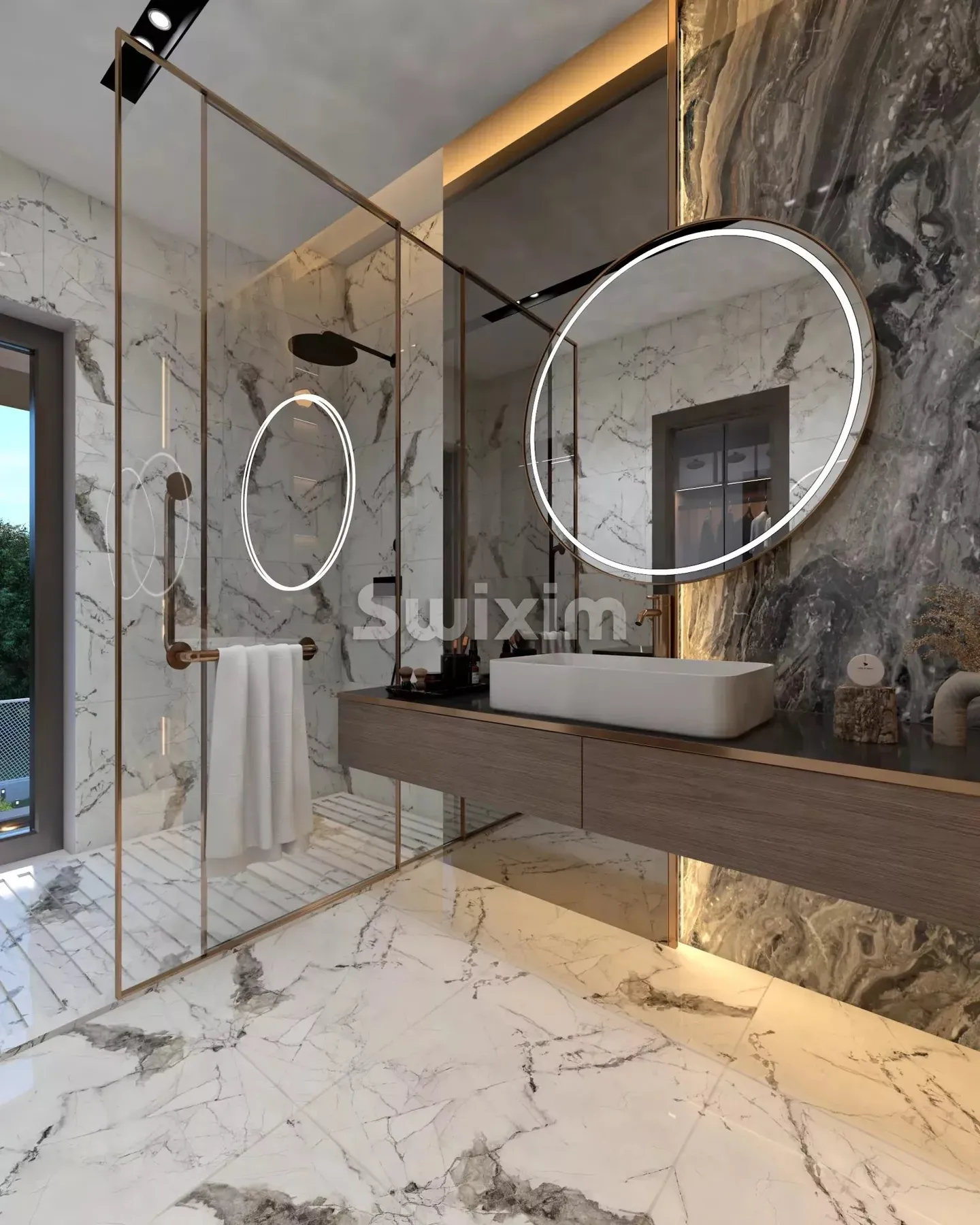 New promotion - 4 high-end semi-detached villas - Photo 6 of 8