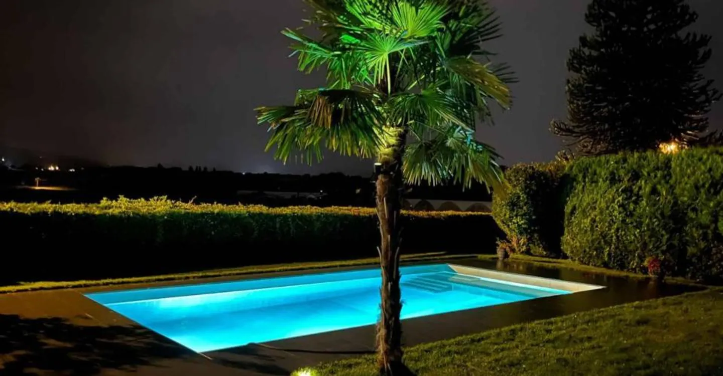 Schöne, vollständig renovierte Villa mit Schwimmbad - Foto 12 von 13