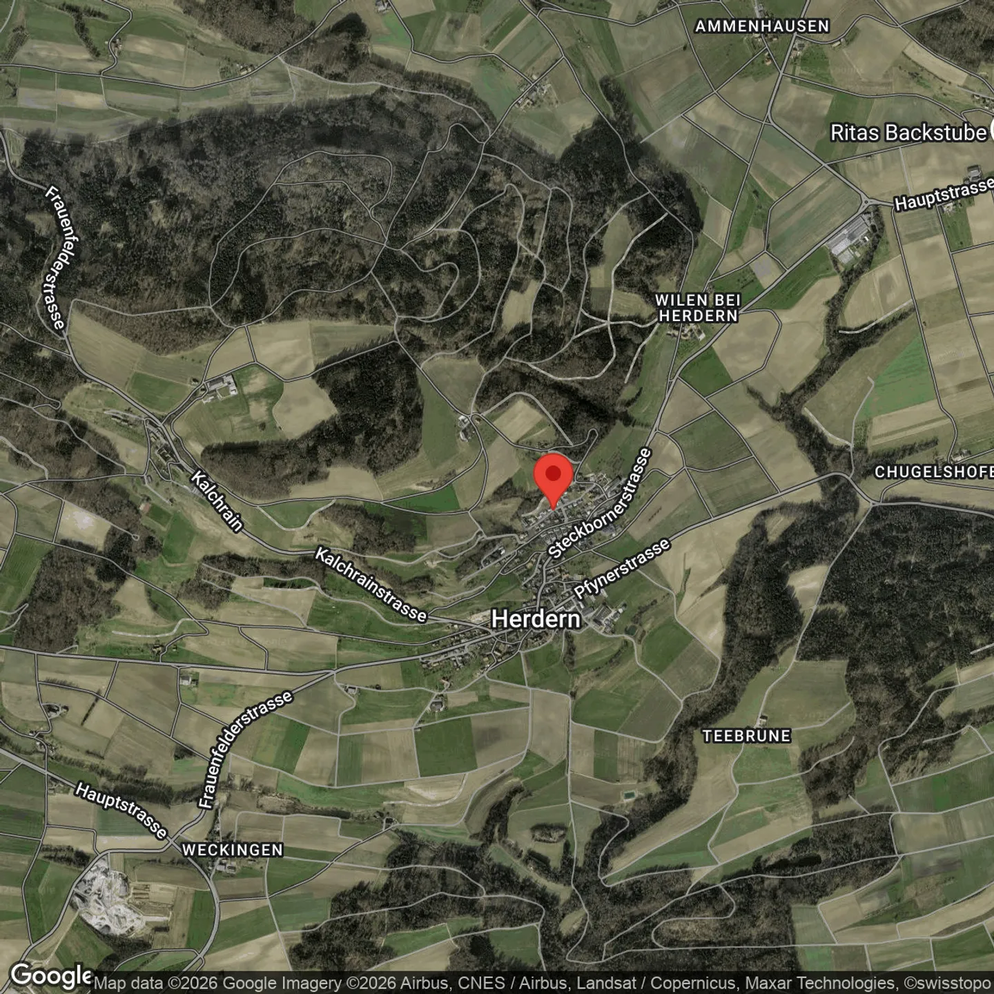 Aussergewöhnliches Grundstück mit Panoramablick - Foto 5 von 5