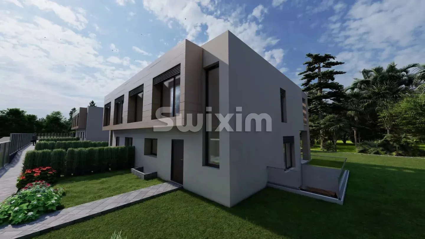 New promotion - 4 high-end semi-detached villas - Photo 8 of 8