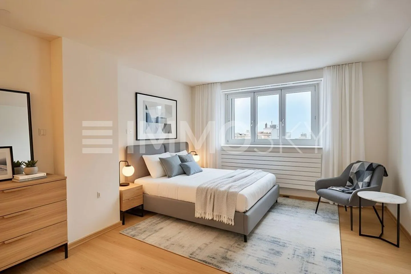 Zweifamilienhaus mit Potenzial - Foto 1 von 5