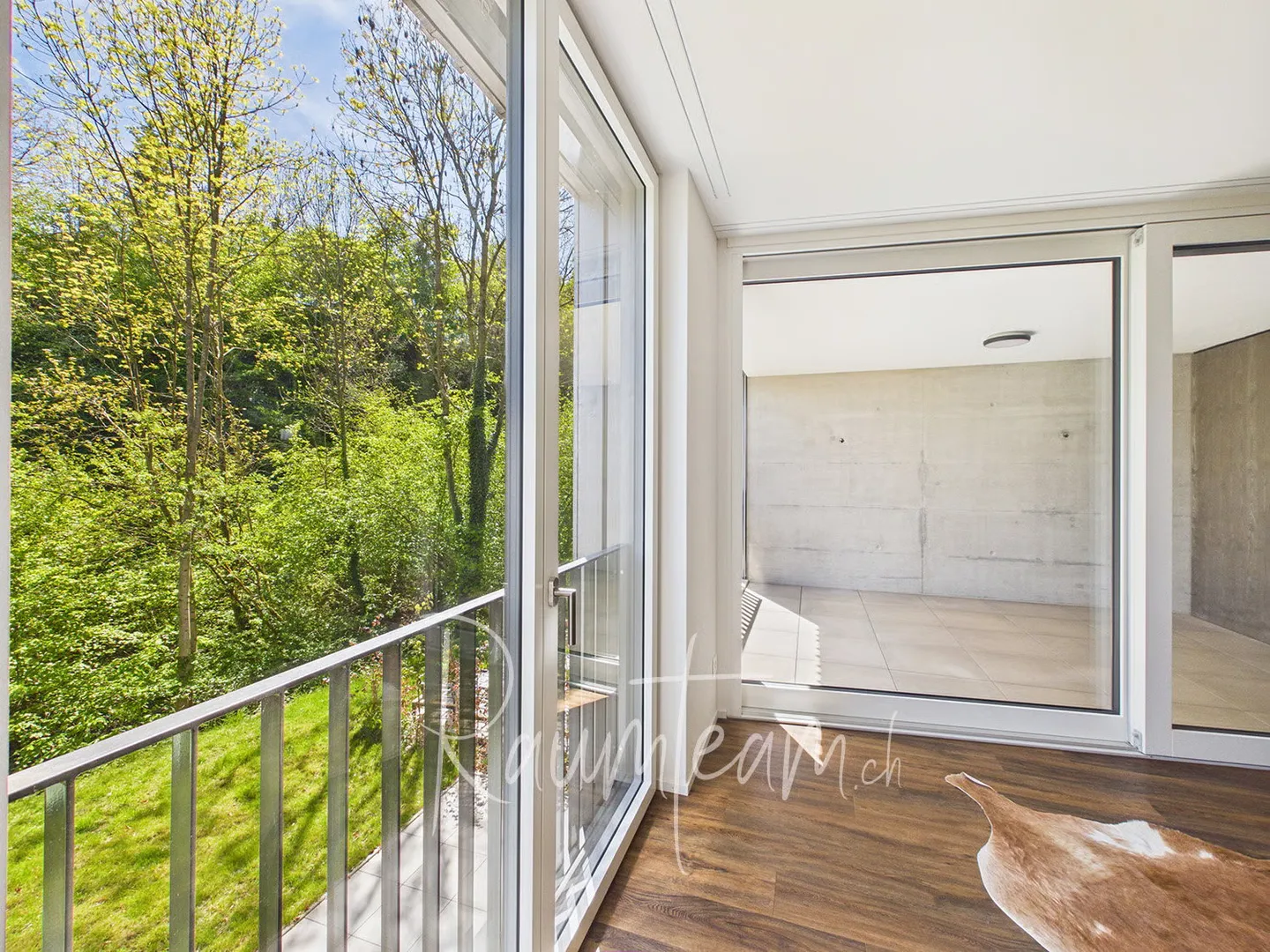 Modern 5.5-room terraced house in Tägerwilen – New construction 2023 with Minergie standard - Photo 1 of 15