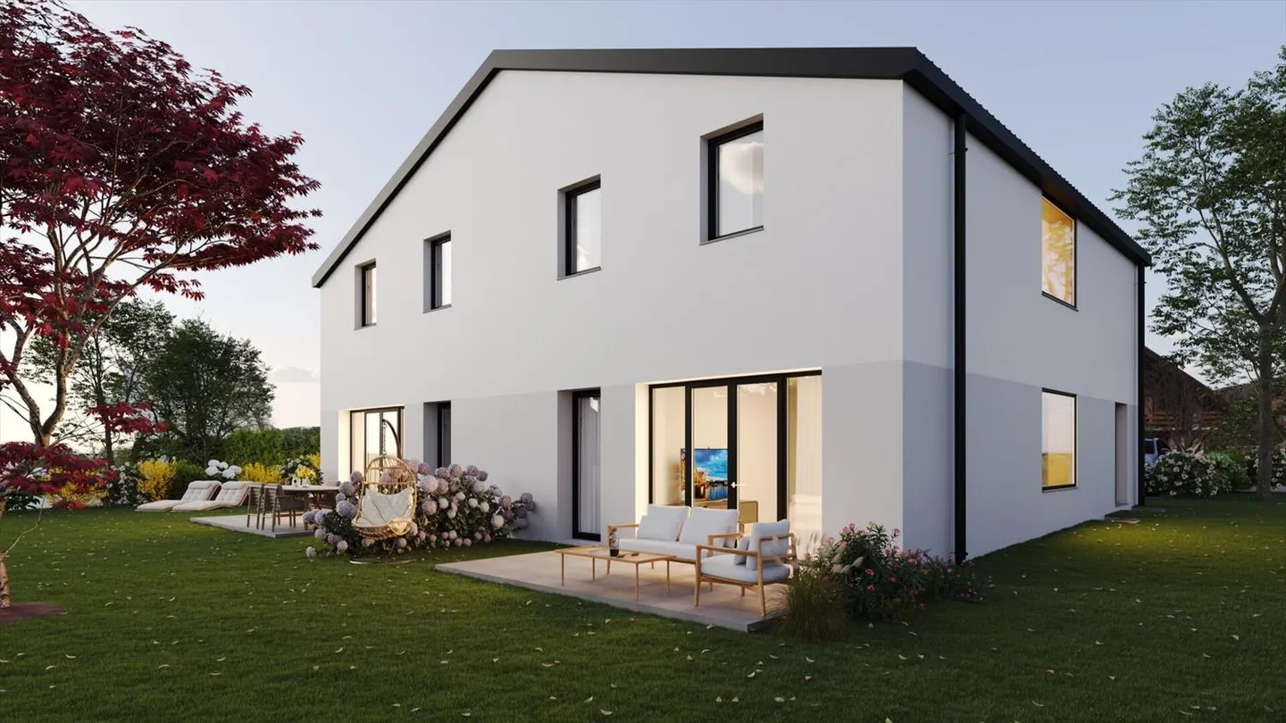 Villa 5.5 rooms - Photo 4 of 12