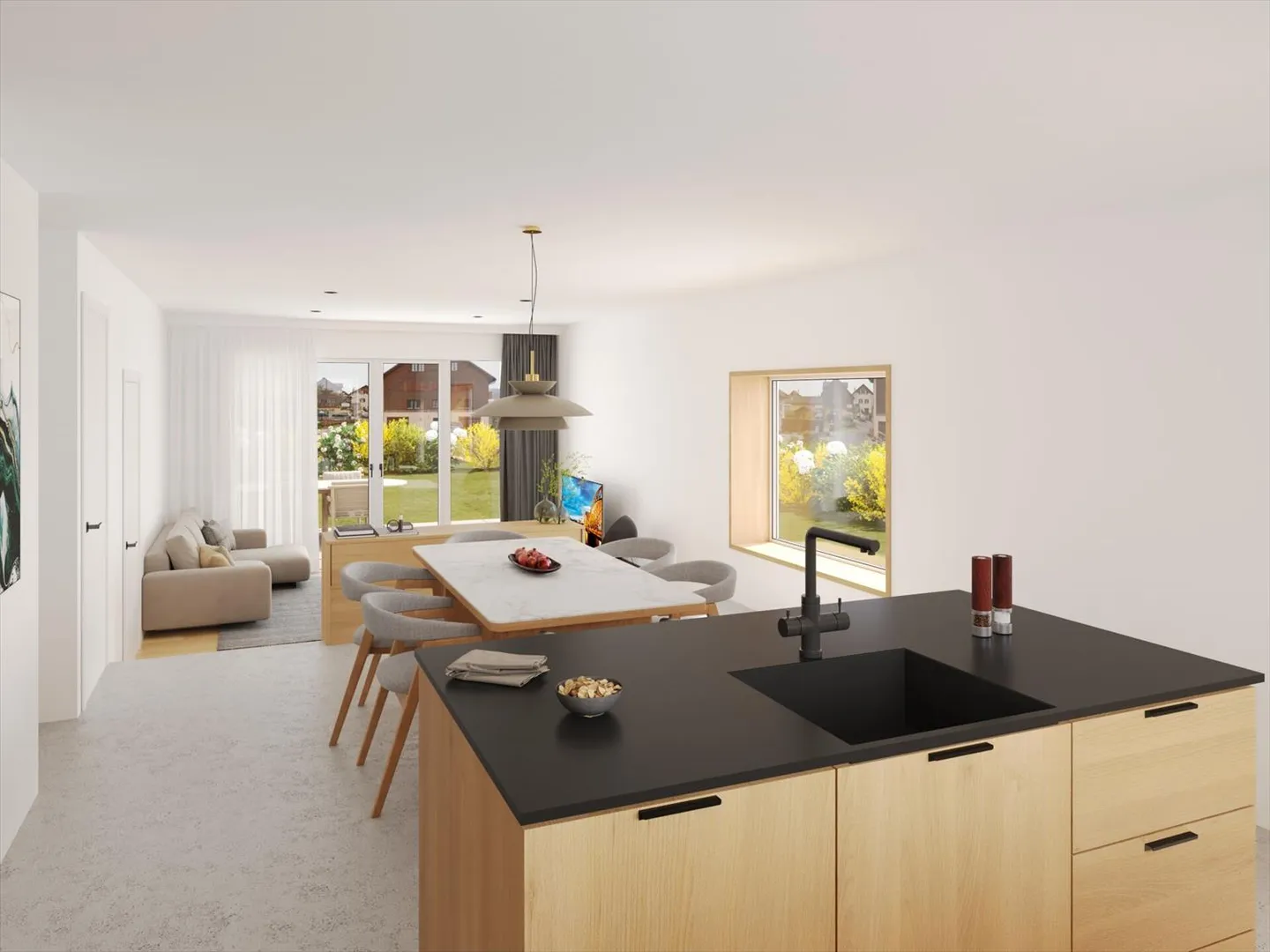 Villa 5.5 rooms - Photo 2 of 12