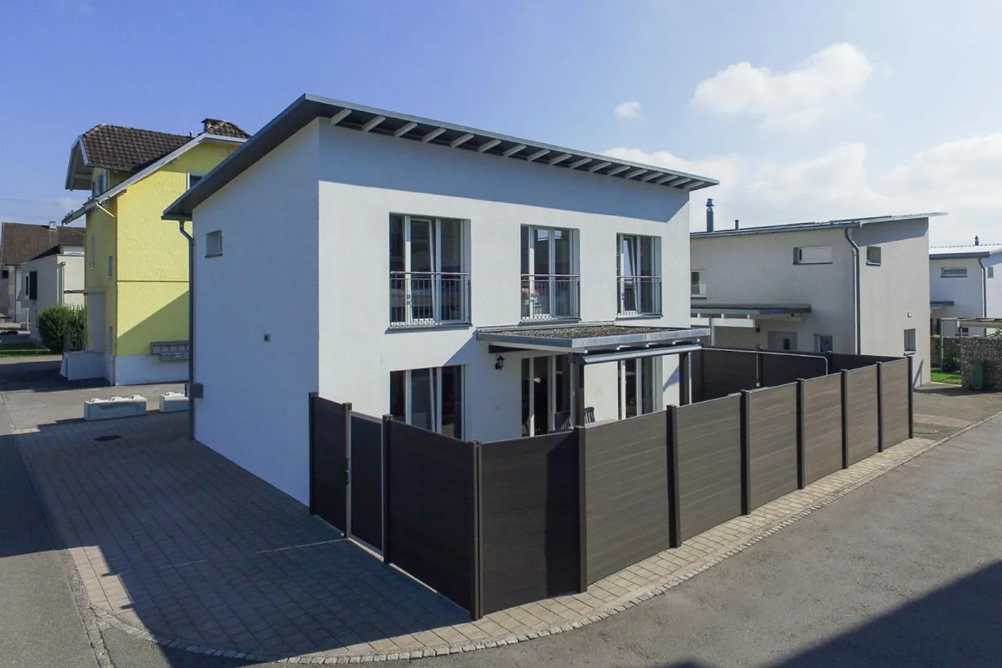 Modernes Einfamilienhaus in ruhiger Lage - Foto 1 von 13