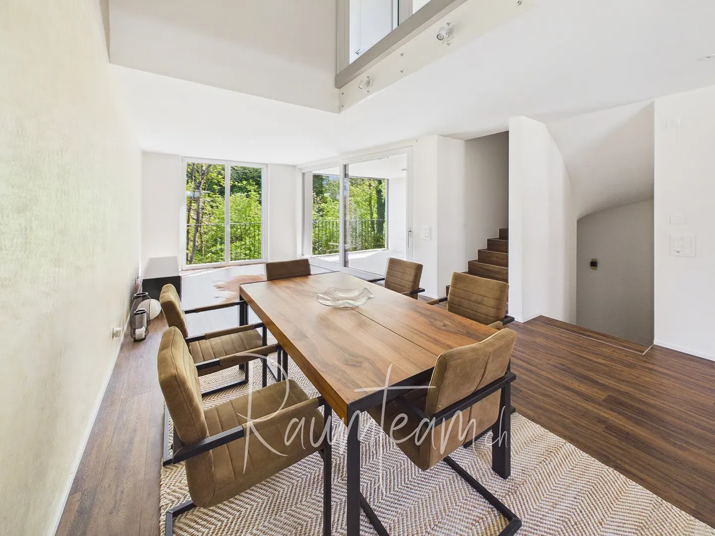 Modern 5.5-room terraced house in Tägerwilen – New construction 2023 with Minergie standard - Photo 4 of 15
