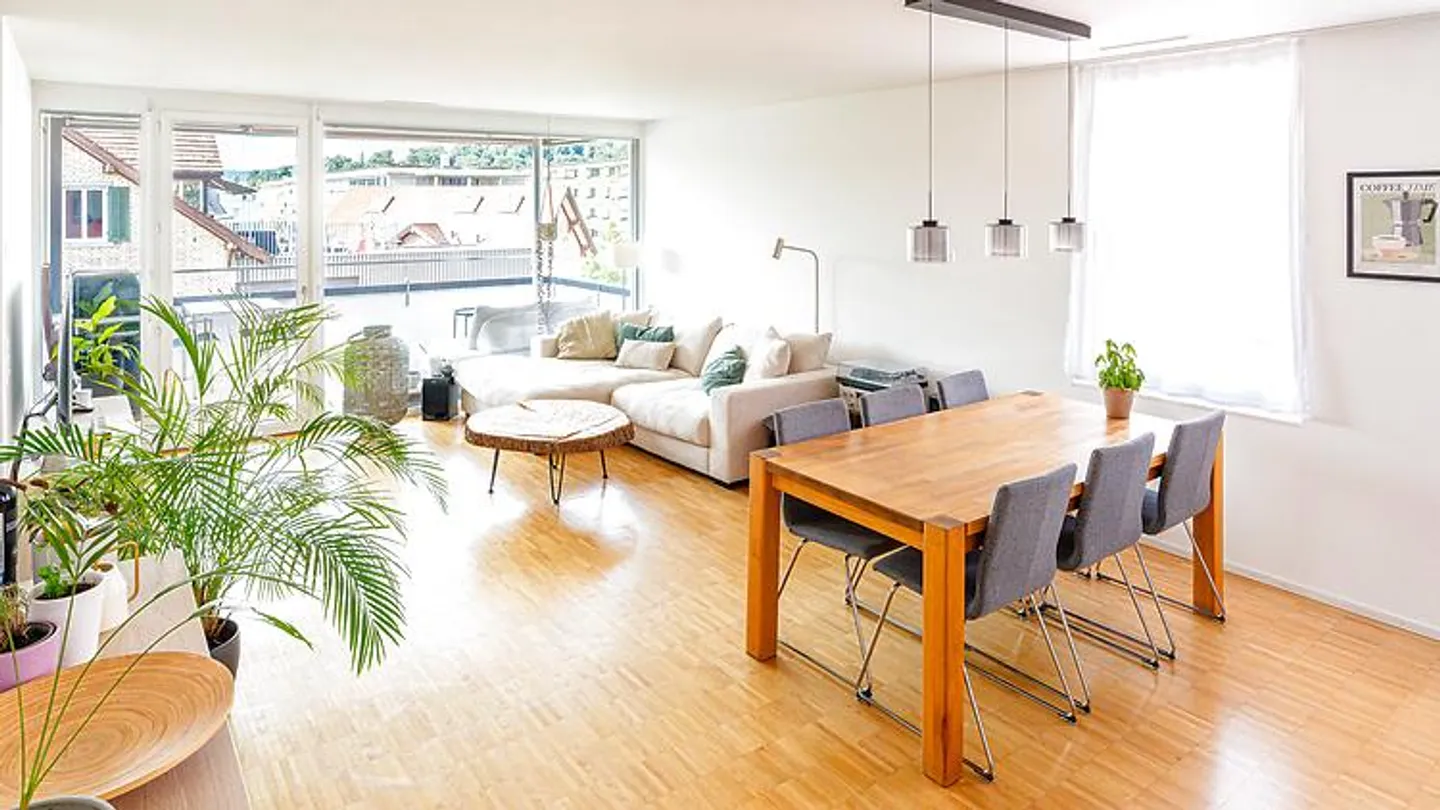 2½ ROOM APARTMENT IN WINTERTHUR - VELTHEIM, FURNISHED, TEMPORARY - Photo 1 of 5