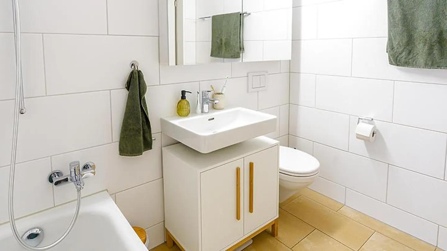 2½ ROOM APARTMENT IN WINTERTHUR - VELTHEIM, FURNISHED, TEMPORARY - Photo 5 of 5