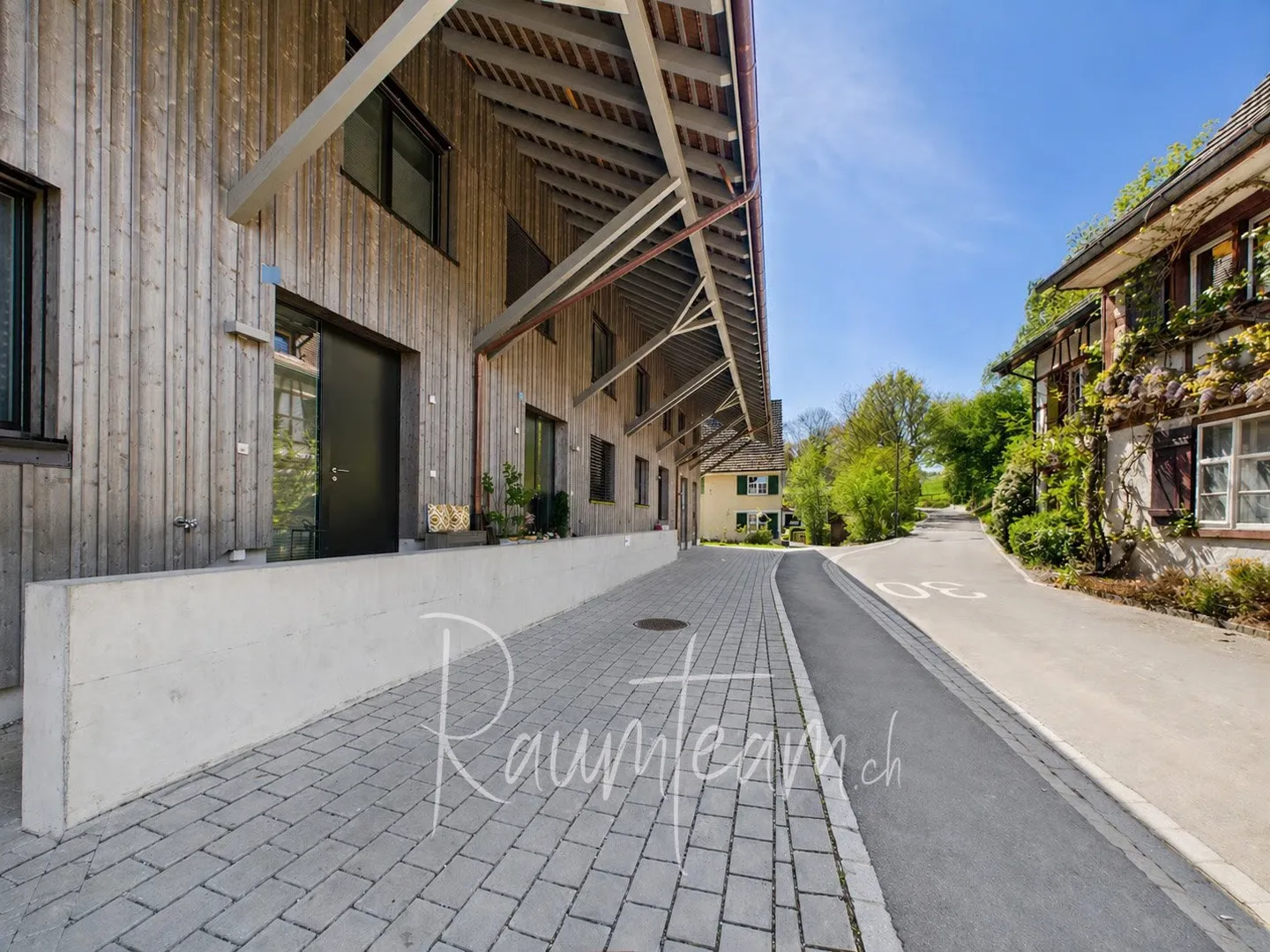 Modern 5.5-room terraced house in Tägerwilen – New construction 2023 with Minergie standard - Photo 11 of 15