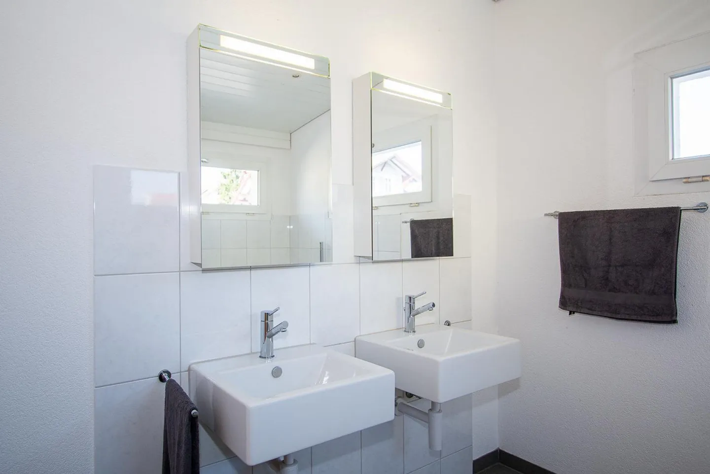 Modernes Einfamilienhaus in ruhiger Lage - Foto 11 von 13