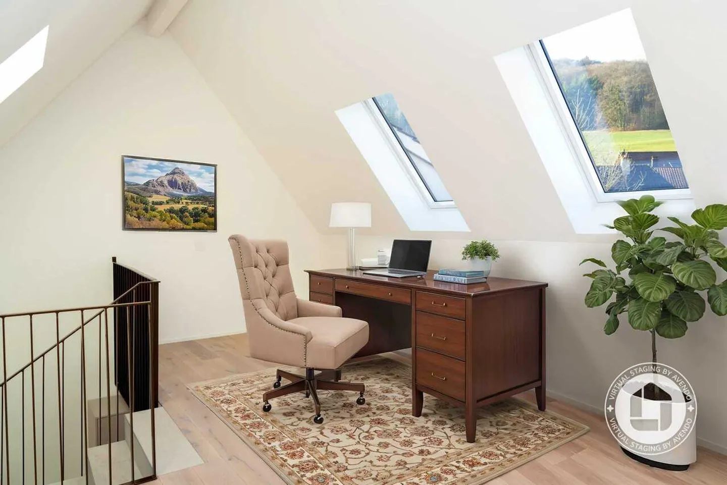 Maisonette 2.5 locali con balcone di 78 m² a Obermumpf - Foto 2 di 13