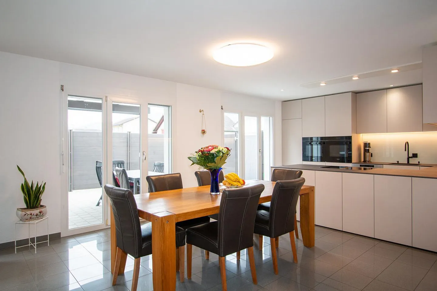 Modernes Einfamilienhaus in ruhiger Lage - Foto 8 von 13