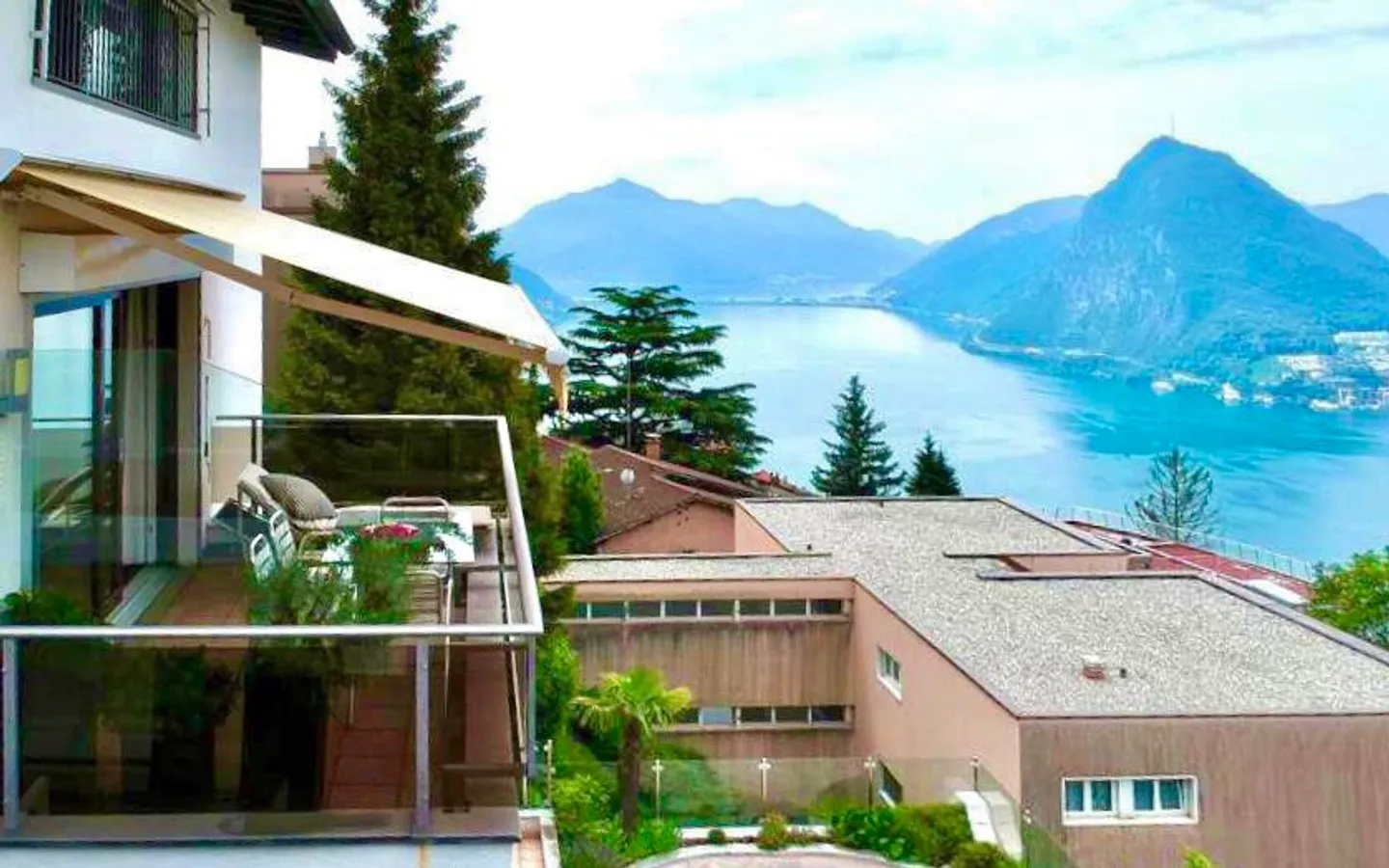 Attikawohnung 5.5 Zimmer - Foto 1 von 8