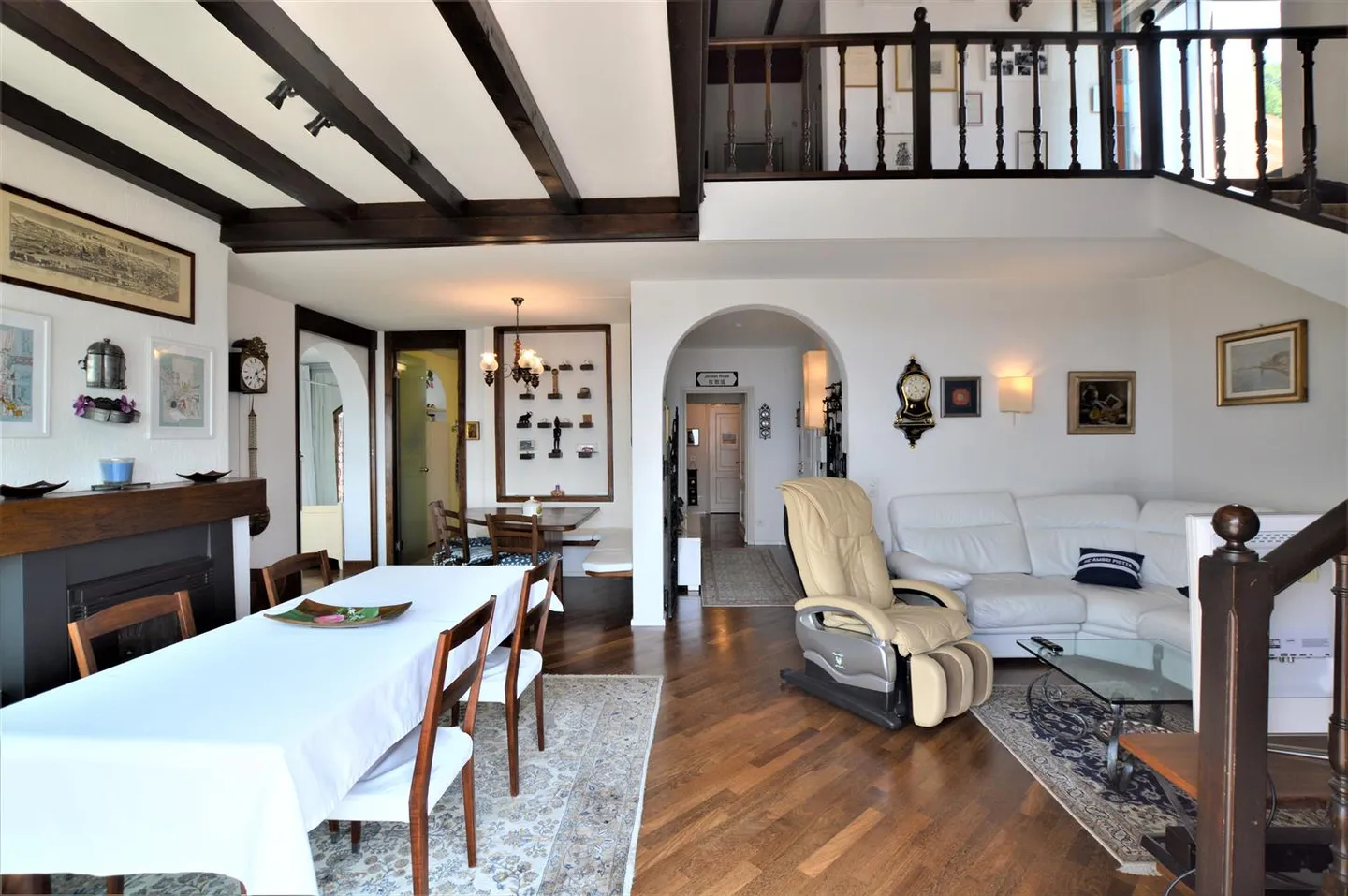 Attikawohnung 5.5 Zimmer - Foto 4 von 8