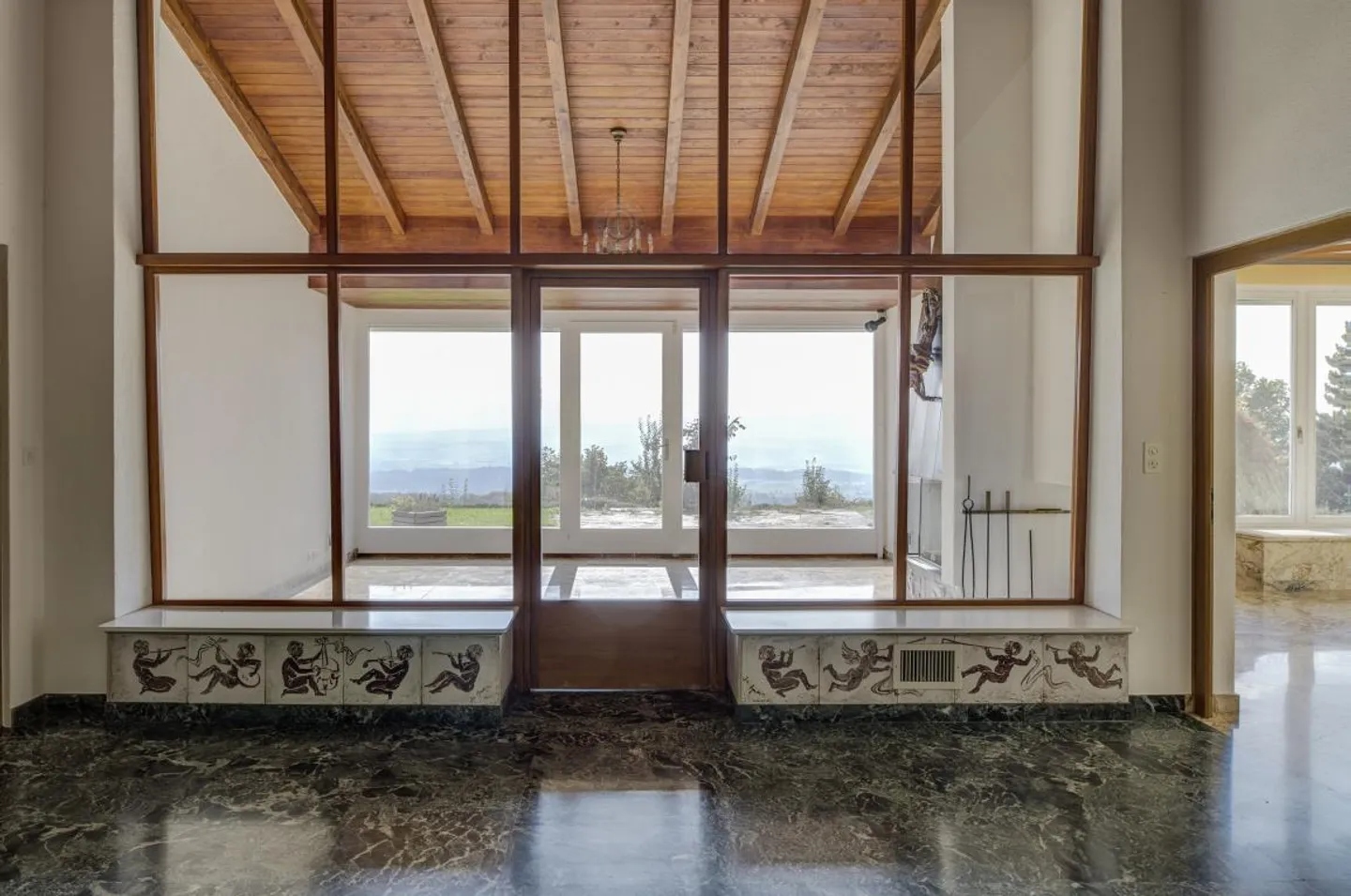 Villa de campagne exclusive de 7½ pièces avec panorama sur Zurich et Zug - Photo 3 sur 18