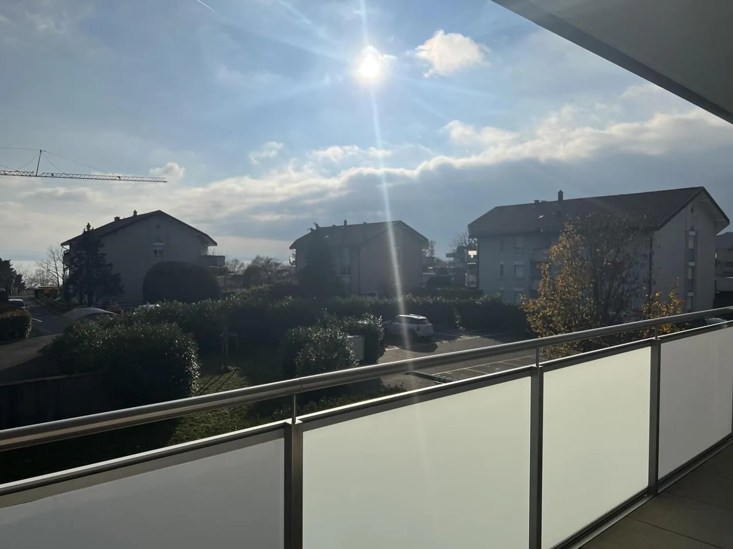 Wunderschöne Wohnung mit Blick auf den See! - Foto 3 von 10