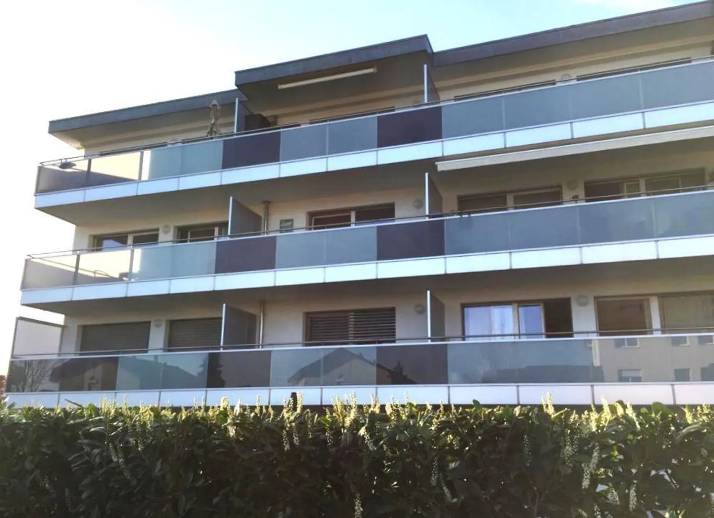 Wunderschöne Wohnung mit Blick auf den See! - Foto 4 von 10