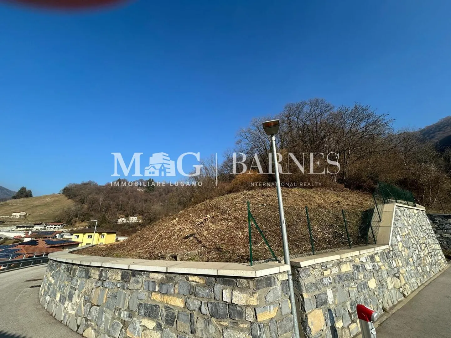 Breggia, Mendrisiotto: Baugrundstück 1.554 qm - Foto 5 von 7