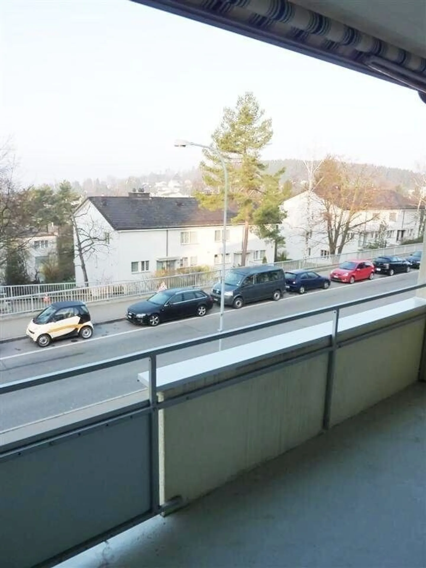 Freundliche Singlewohnung in Zumikon - befristet bis 31.03.2027 - Foto 5 von 5