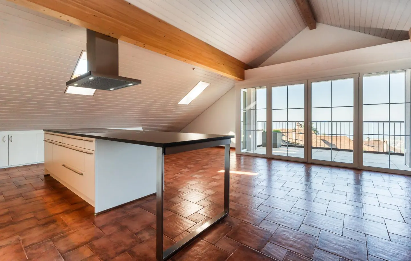 Attico 5.5 stanze - Foto 5 di 8