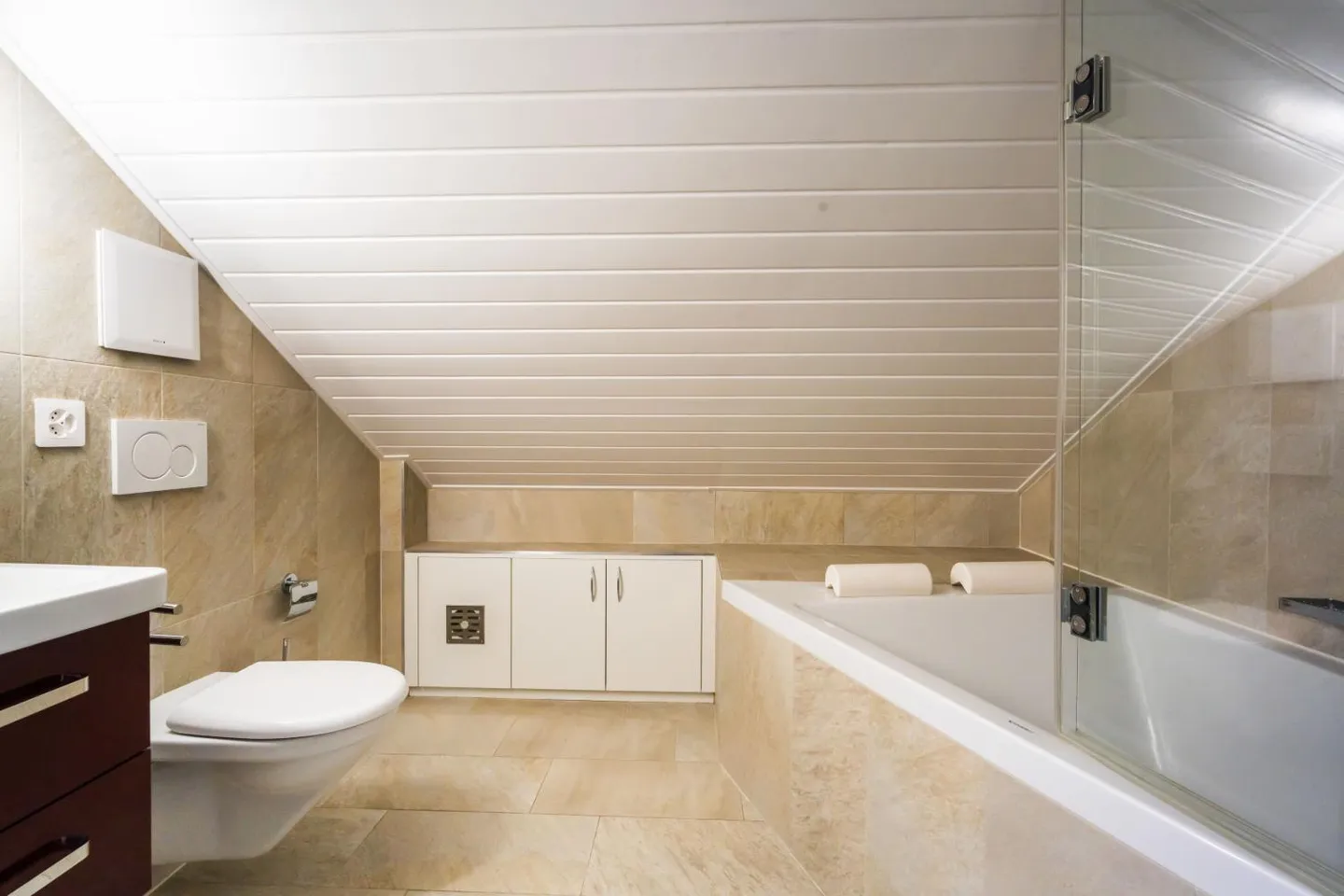 Attico 5.5 stanze - Foto 7 di 8