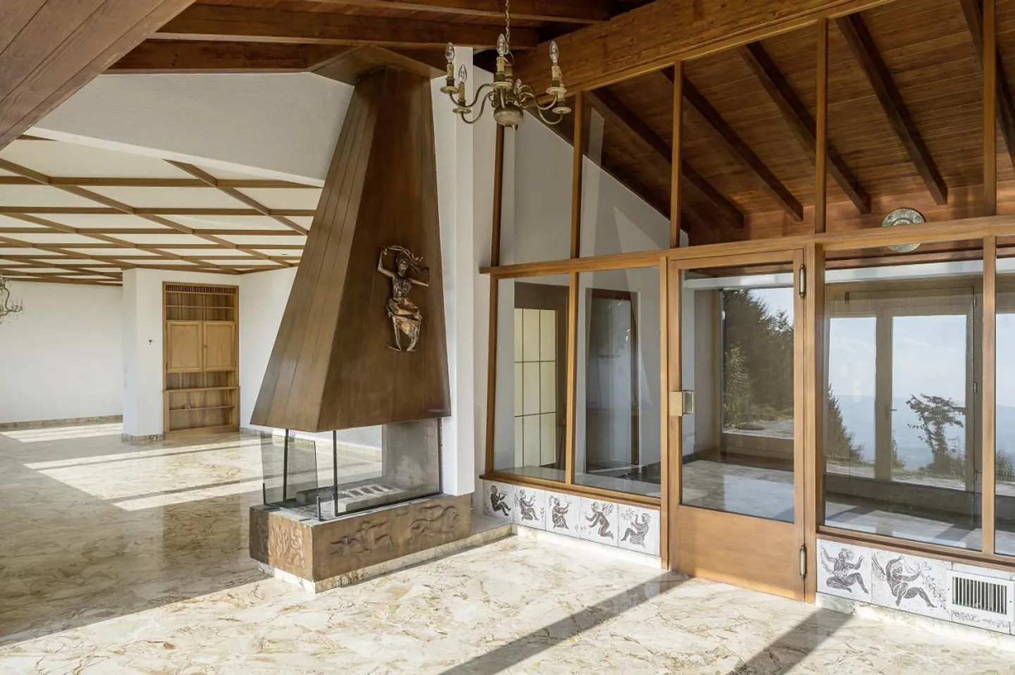 Villa de campagne exclusive de 7½ pièces avec panorama sur Zurich et Zug - Photo 4 sur 18