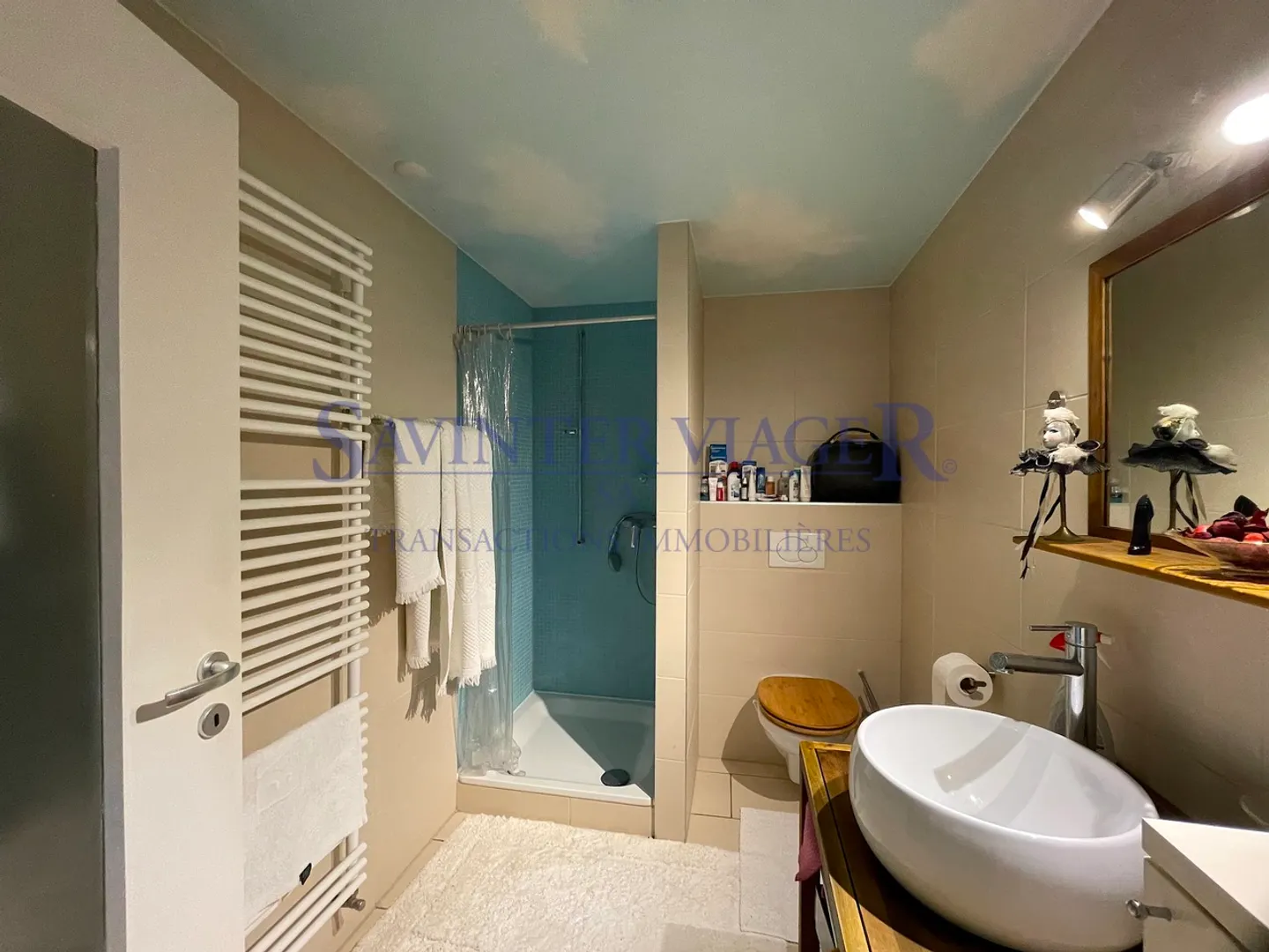 VIAGER. Châtel-St-Denis, Appartamento tranquillo, giardino PPE 2034m2 - Foto 16 di 23
